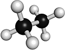 Empirijska i molekulska formula spoja - model 1