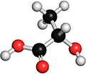 Empirijska i molekulska formula spoja - model 4
