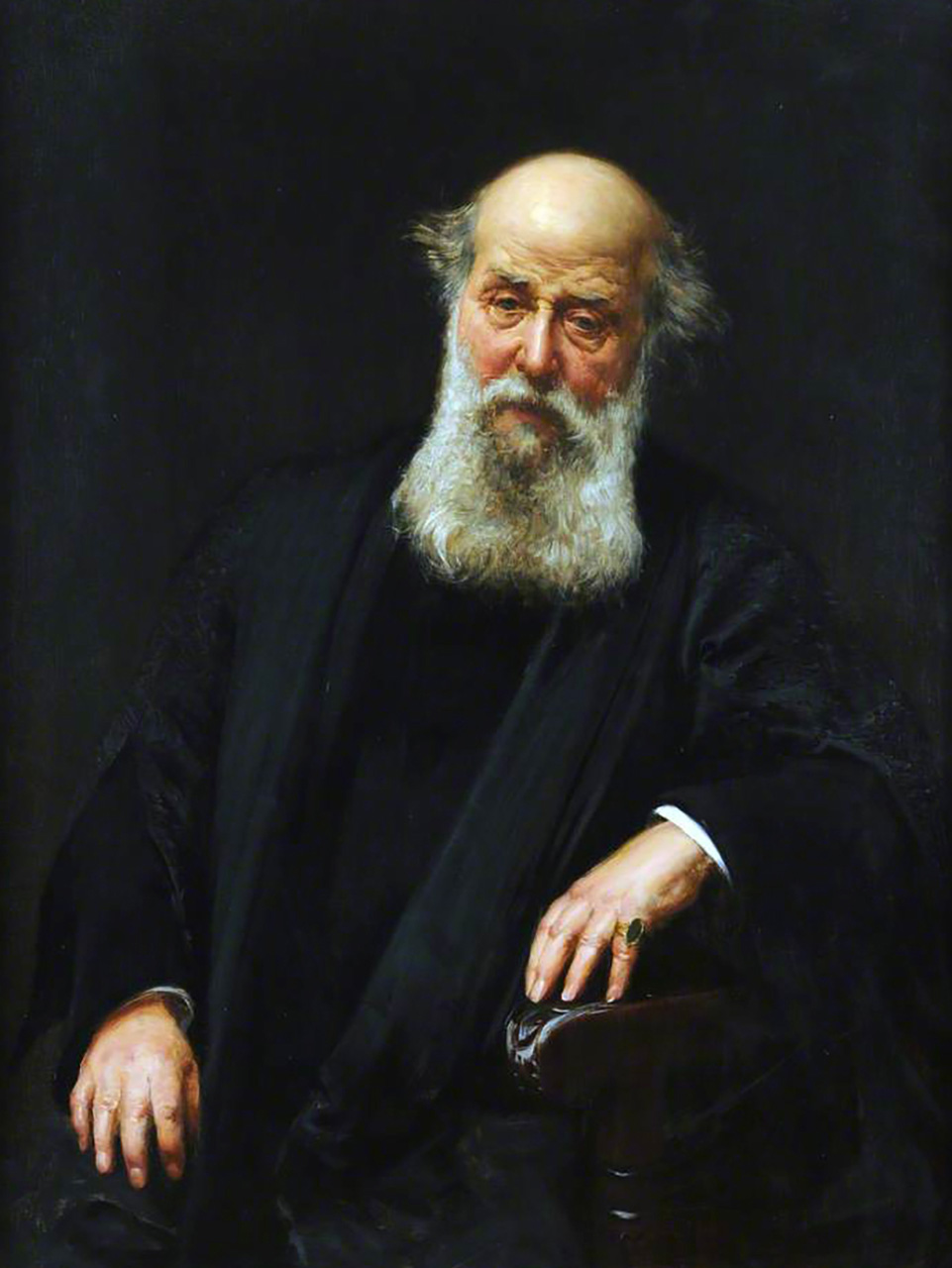 Engleski matematičar James Sylvester