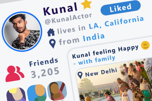 Kunal's profile