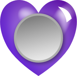 Purple heart