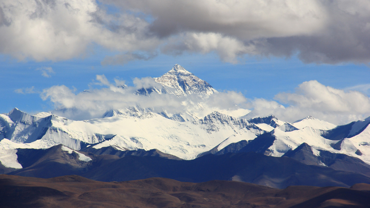 Planina Mount Everest