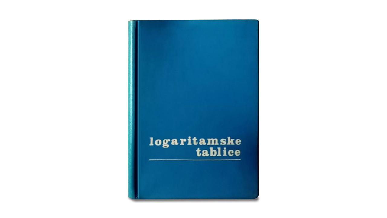 Logaritamske tablice