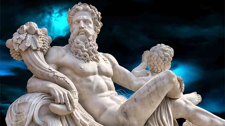 Zeus - Jupiter