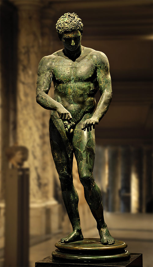 Brončani kip