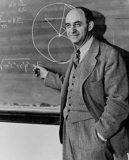 Enrico Fermi