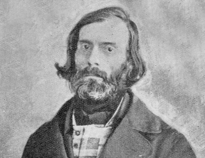 Na fotografiji je Auguste Laurent.