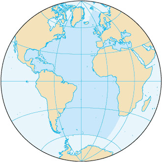 Atlanski ocean