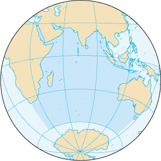 Indijski ocean