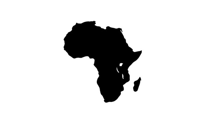 Obrisi Afrike.