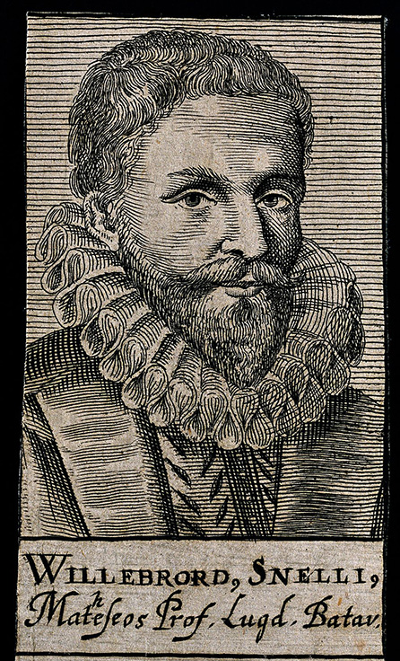 Portret Willebrorda Snelliusa