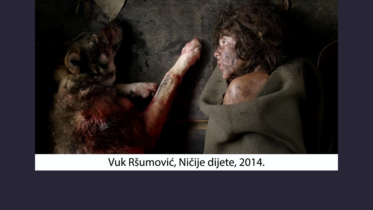 Prizor iz filma Vuka Ršumovića 