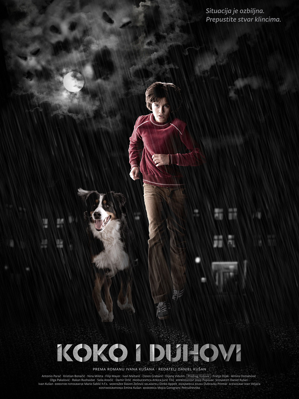 Plakat za film 