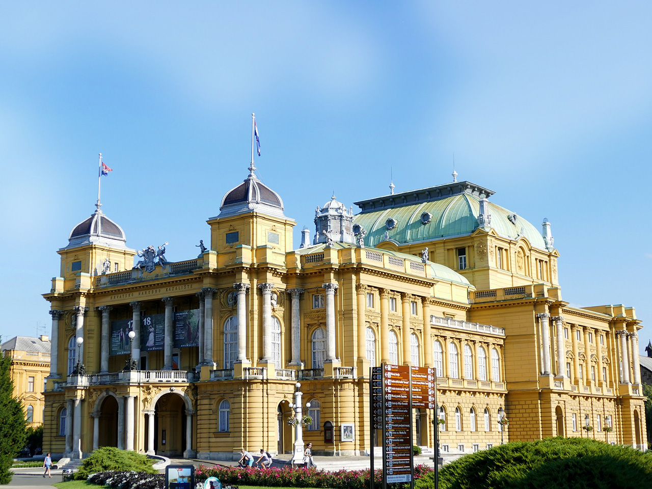 Hrvatsko narodno kazalište u Zagrebu
