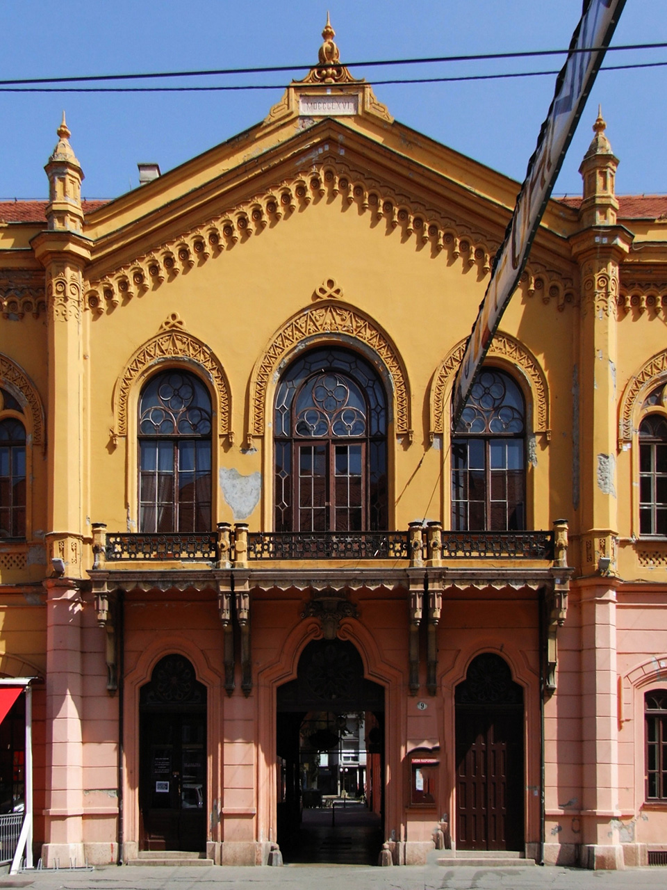 Hrvatsko narodno kazalište u Osijeku