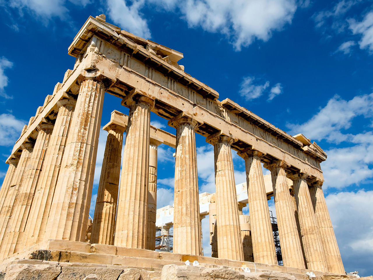 Hram Parthenon