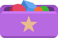 A toybox