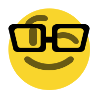 winking emoticon