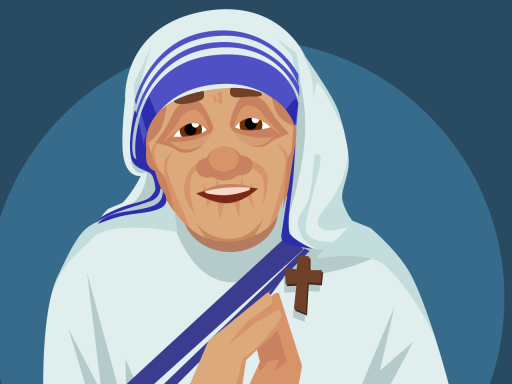 Mother Theresa