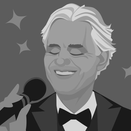 Andrea Bocelli