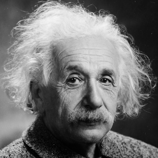 Albert Einstein
