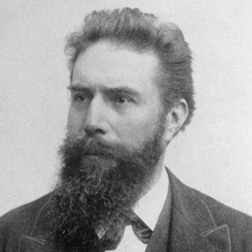 Wilhelm Conrad Röntgen