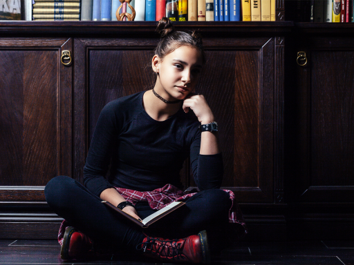 Israeli student