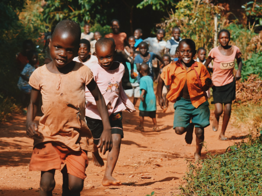 African children