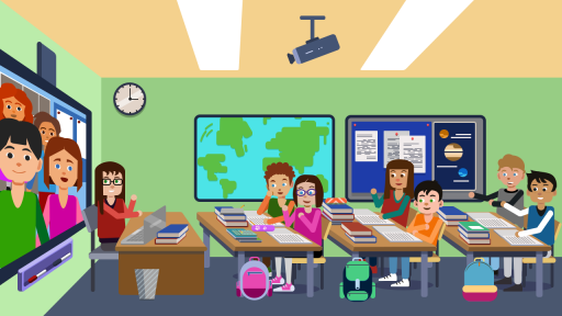 Mystery Skype