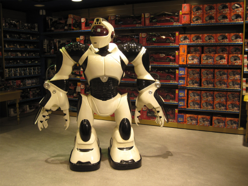 Toy store