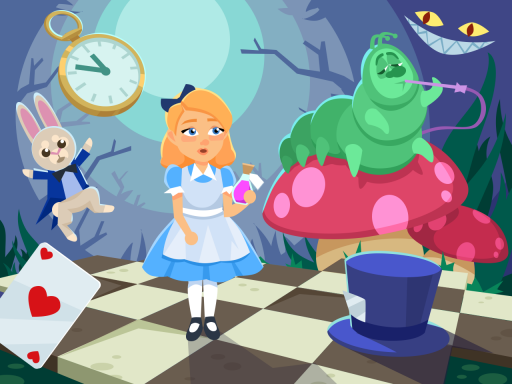 Alice in Wonderland