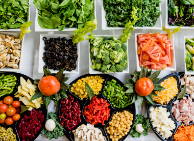 M4 u2 healthy food and healthy eating habits