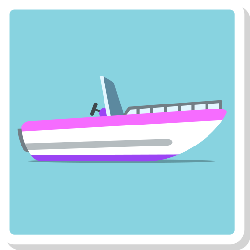 a boat