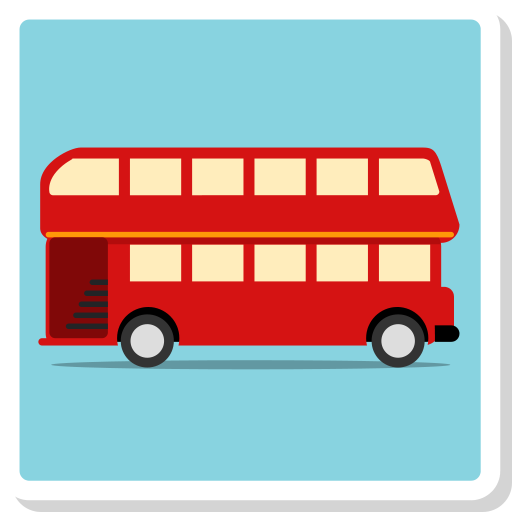 a double decker