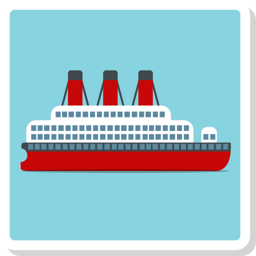 a ship