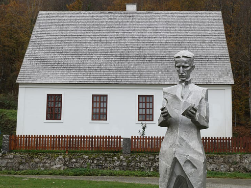 Tesla's birthplace