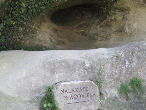 Neanderthal site