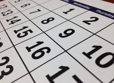 M8 u3 numbers figures dates and times