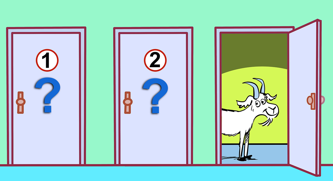 Monty Hall problem