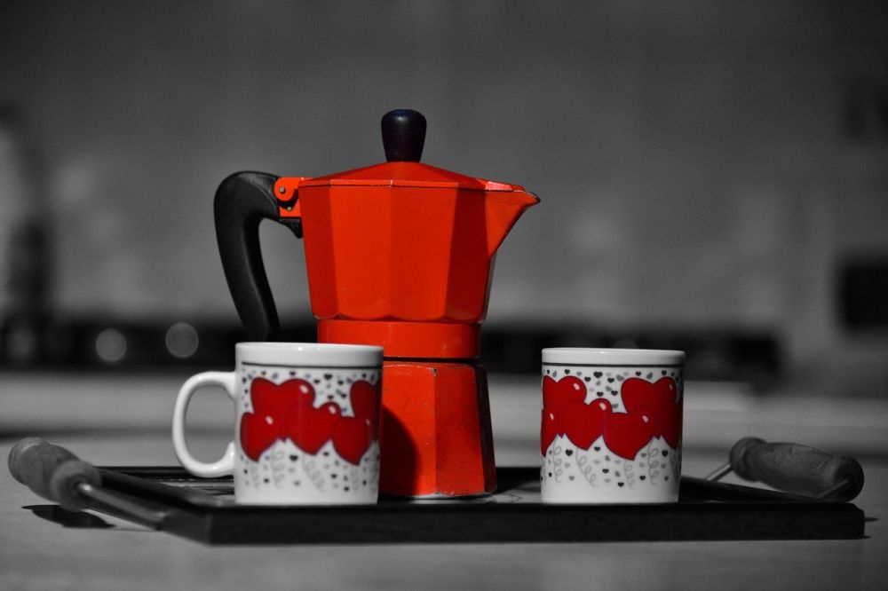 la Moka Bialetti