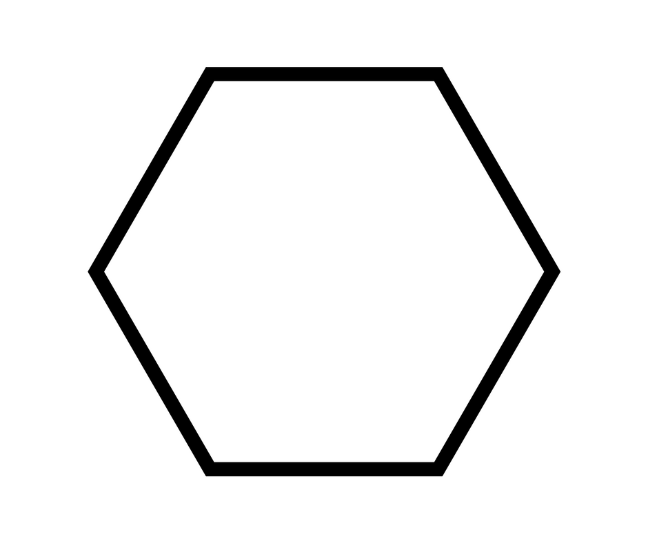 Линия в многоугольнике 7 букв. Hexagon 2.5. Шестигранник фигура. Шестиугольная фигура. Геометрические фигуры шестиугольник.