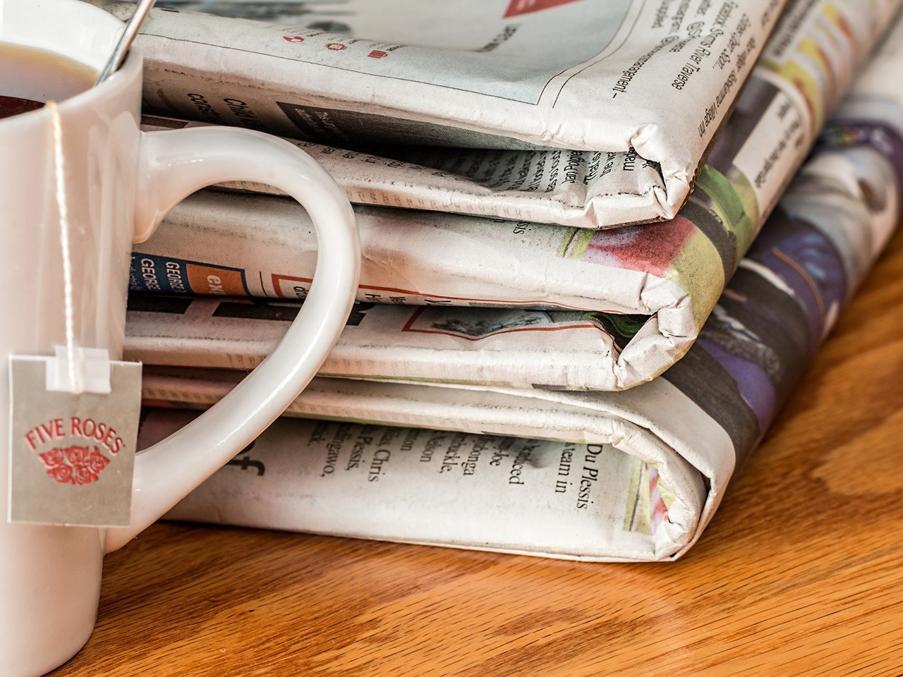 Novine