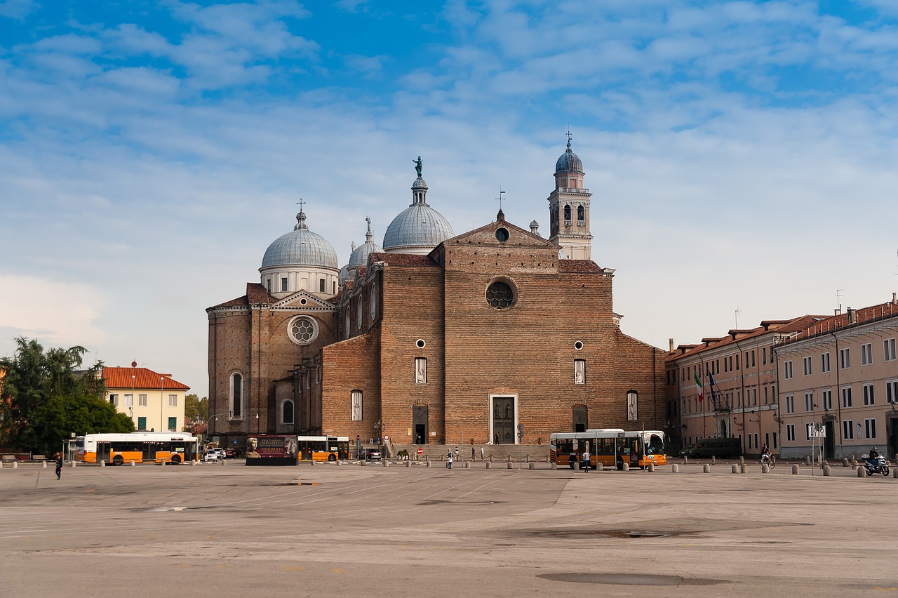 Venezia la bella, Padova sua sorella