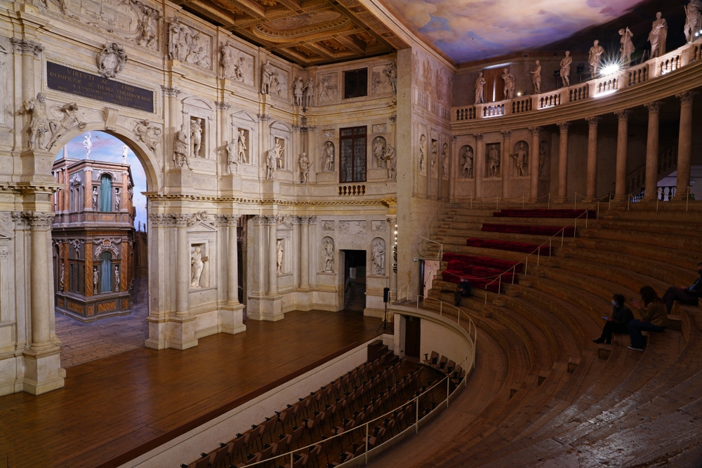Teatro Olimpico di Vicenza