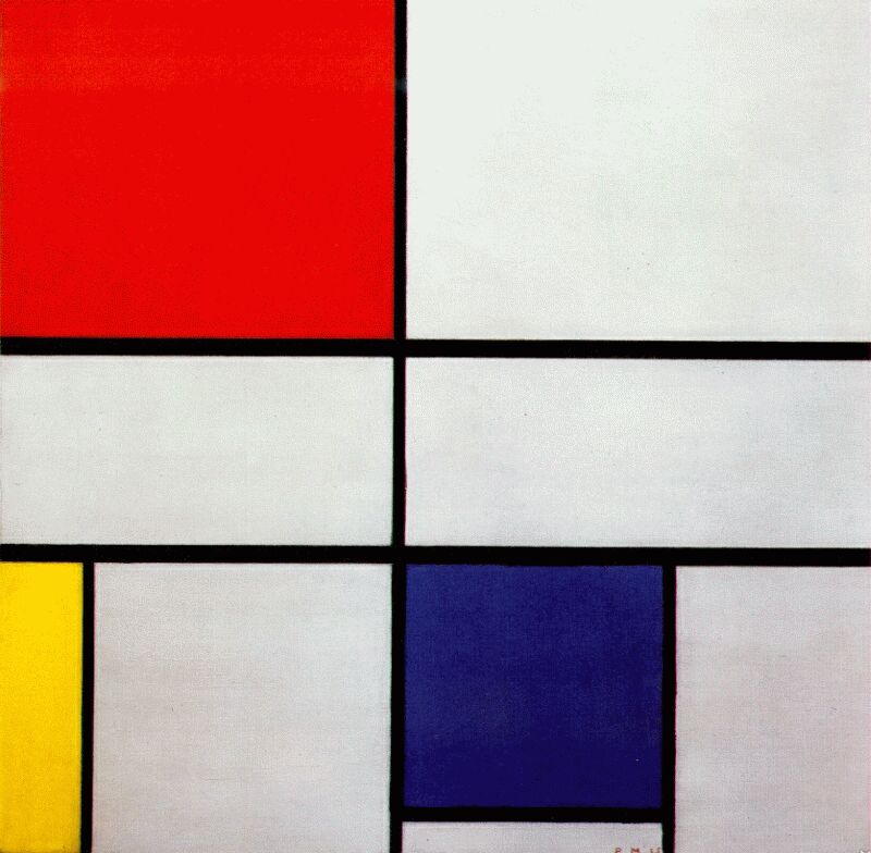 Mondrian
