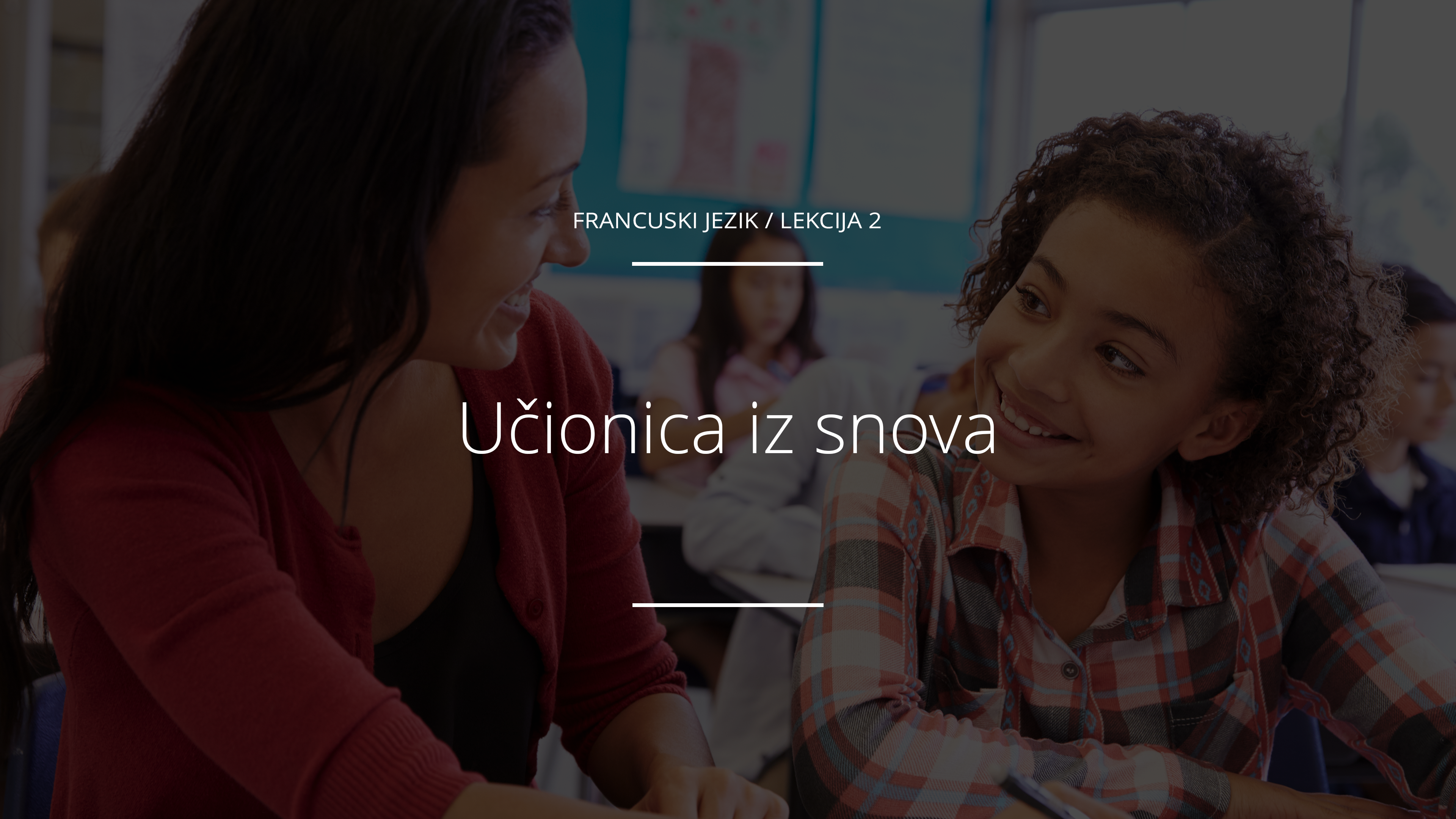 Učionica iz snova