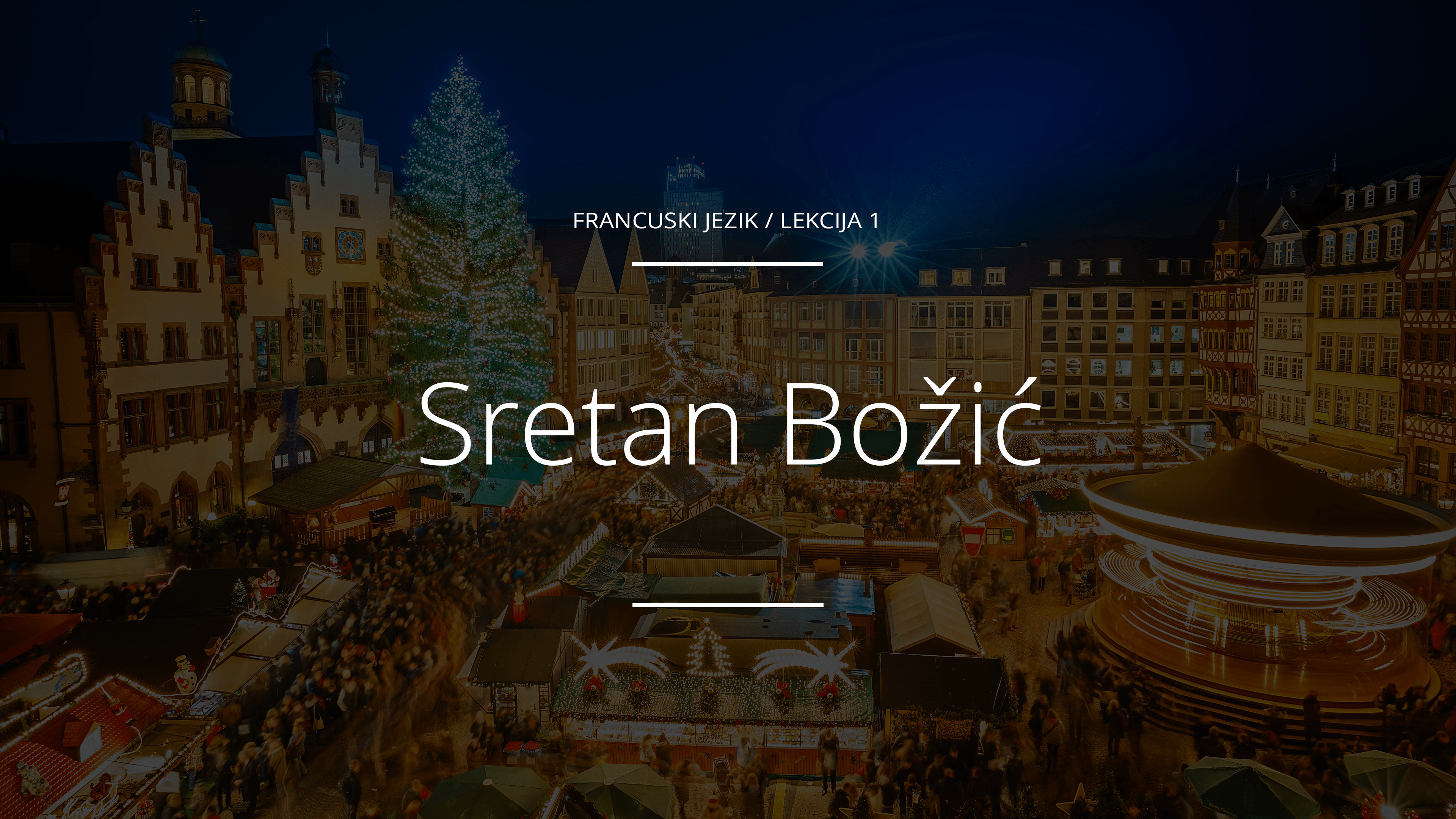 Sretan Božić