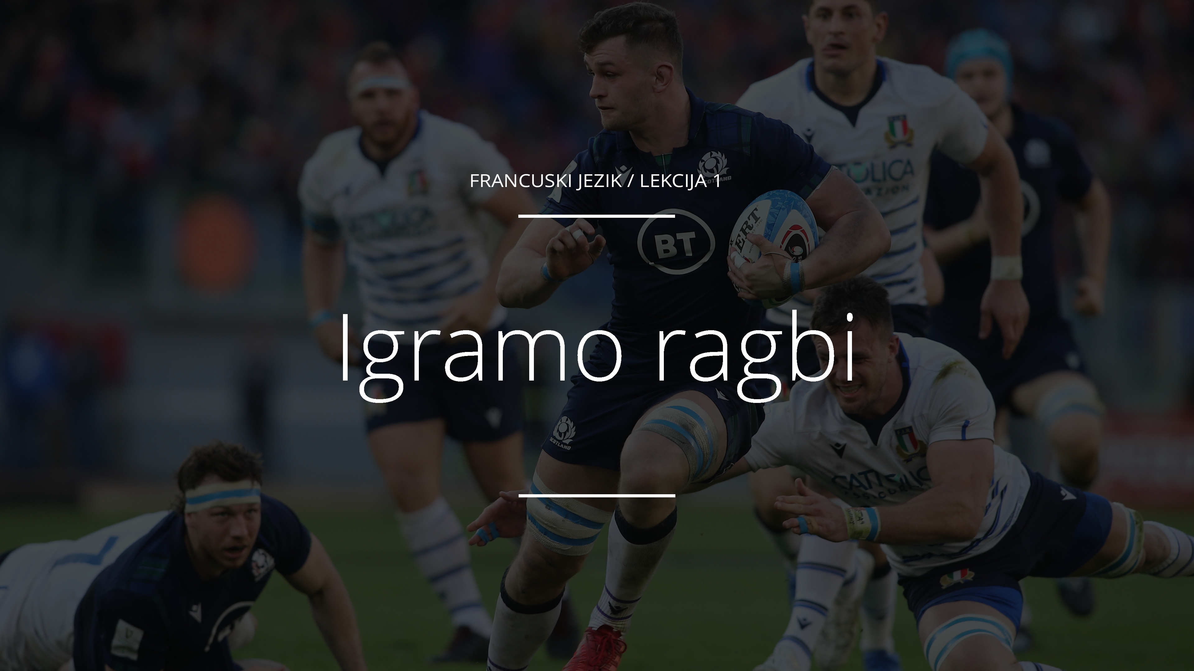 Igramo ragbi