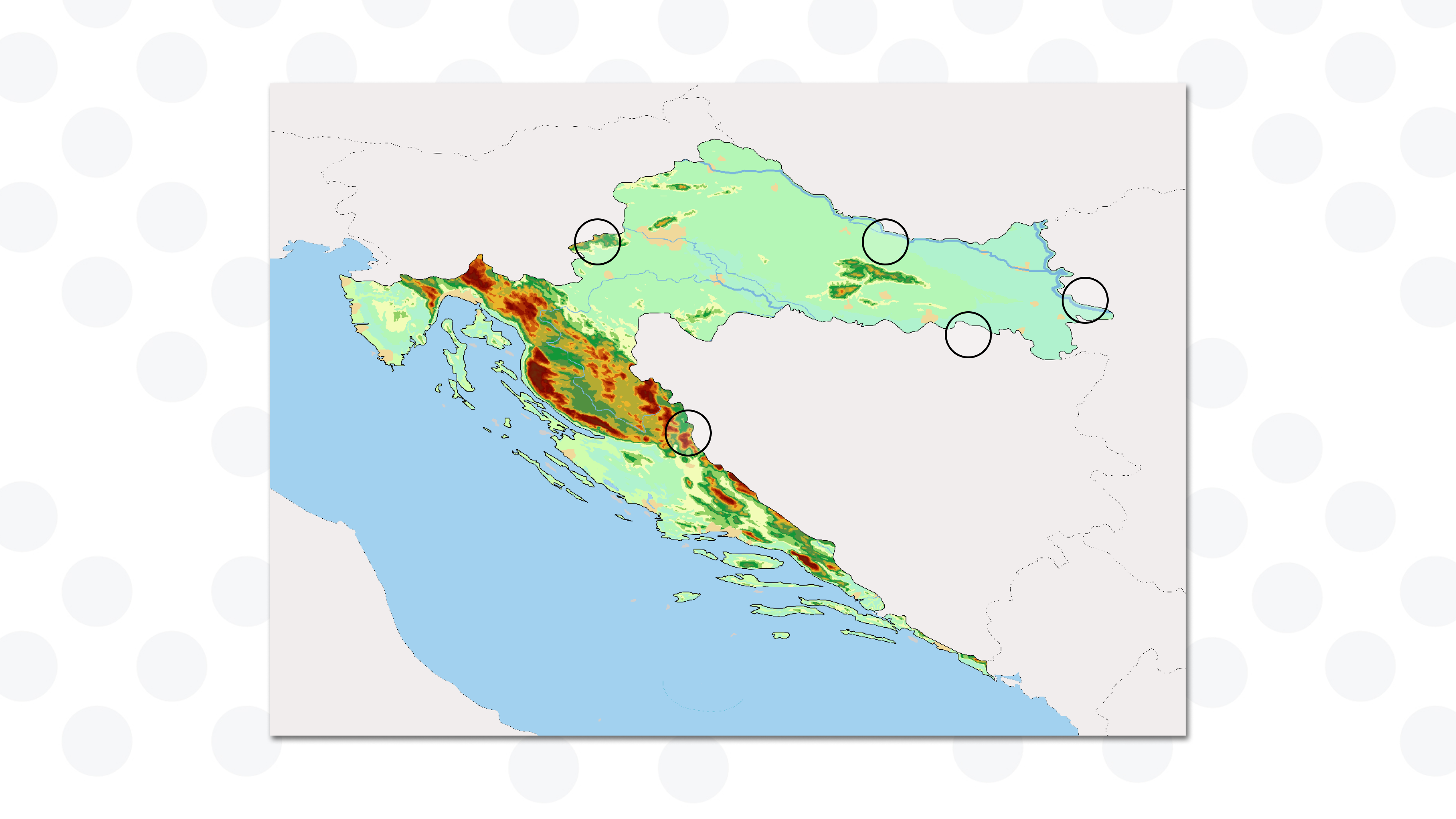 Slika Hrvatske