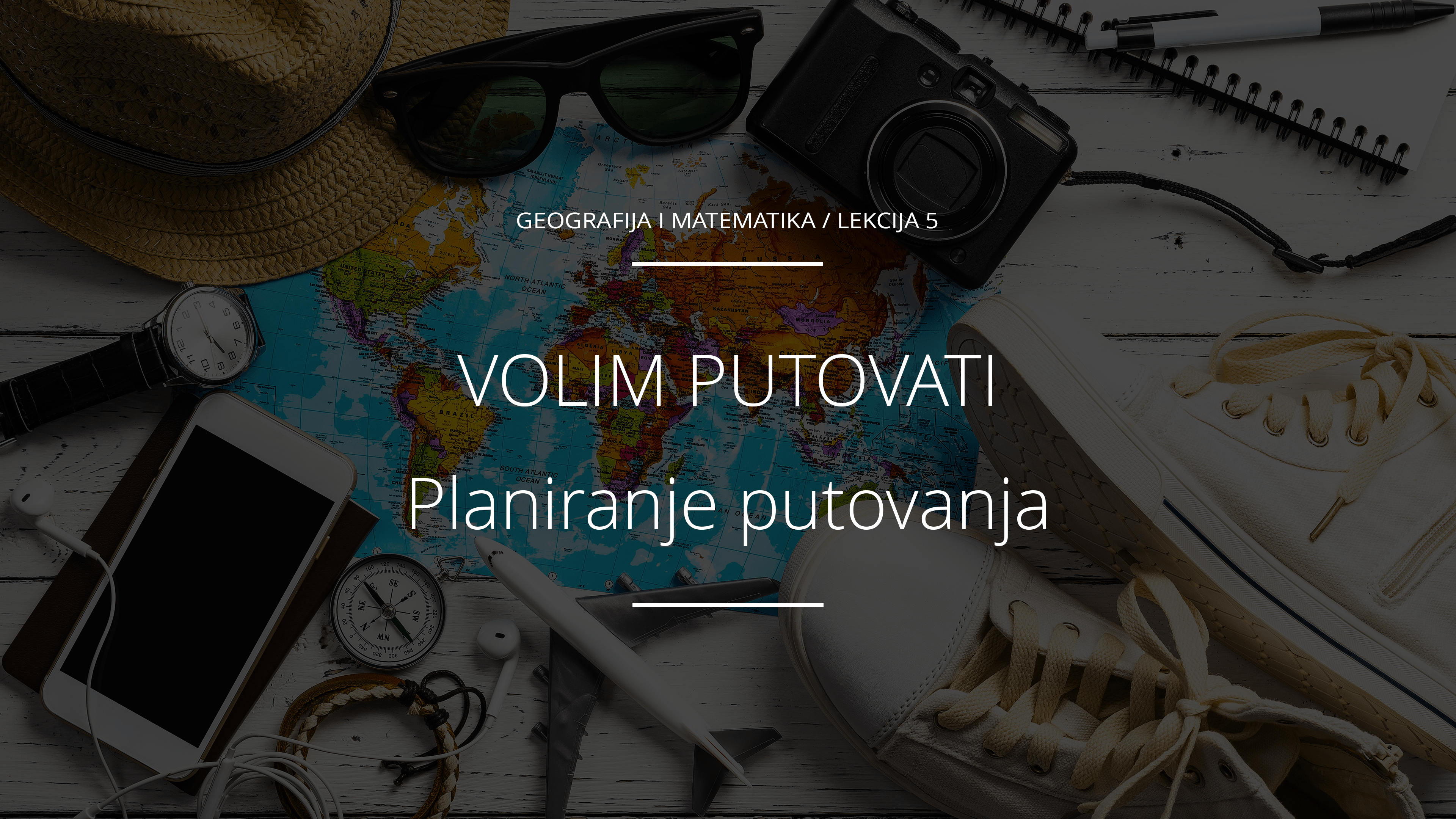 Planiranje putovanja